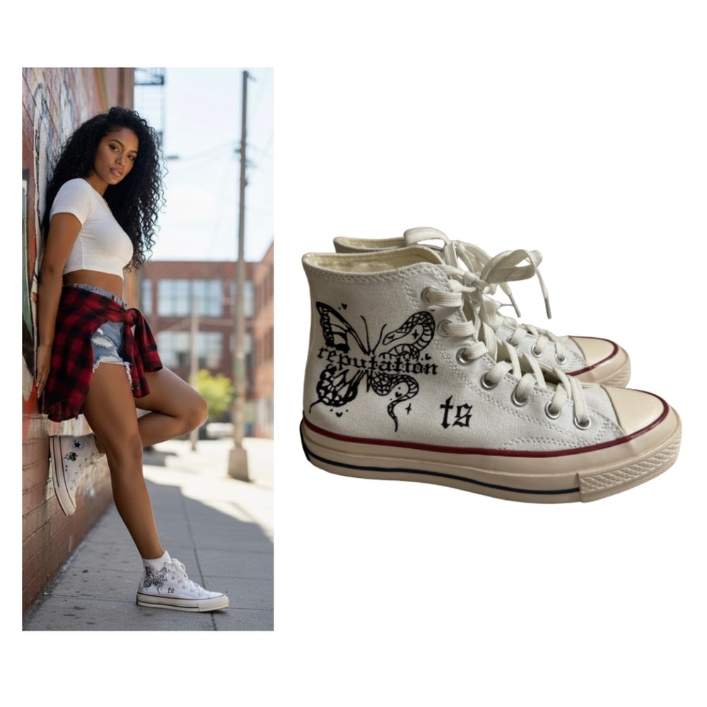 Converse Chuck Taylor All Star High Tops